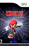 Image result for Knuckles the Echidna Fan Game Covers