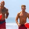 Image result for Zac Efron Fall Baywatch