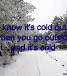 Image result for Funny Cold Outside Memes
