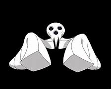 Image result for Anime Ghost Cartoon