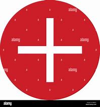 Image result for Circle with Plus On Screen Red
