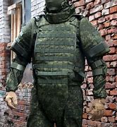 Image result for Russian Body Armor