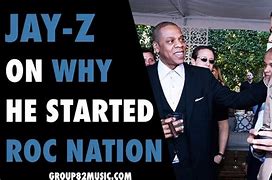 Image result for Jay-Z Roc Nation LP