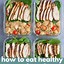 Image result for Clean Eating Meal Planner