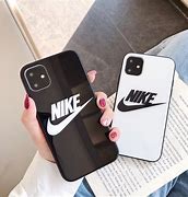 Image result for Black Nike Phone Case