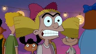 Image result for Hey Arnold Jamie O