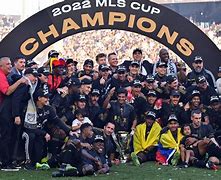 Image result for MLS Football