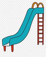 Image result for Park Slide Clip Art