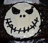 Image result for Halloween Pumpkin Jack O Lantern Cake