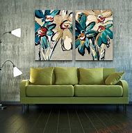 Image result for 2 Piece Canvas Wall Art