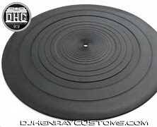 Image result for Turntable Rubber Mat