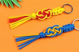 Image result for How to Make a Foam Keychain