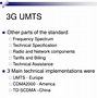 Image result for CIO UMTS/3G