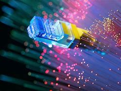 Image result for Fiber Internet Connection