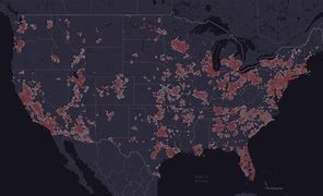 Image result for Verizon Cell Service Map