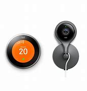 Image result for Nest Thermostat Camera