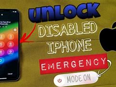 Image result for iPhone Disabled Permanently