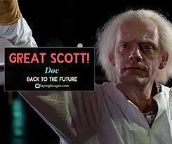 Image result for Back to the Future Quotes About Time