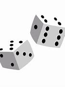 Image result for Dice Cartoon