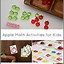 Image result for Apple Math Ideas for Pre-K