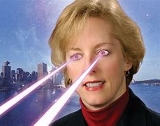 Image result for Laser Beam YouTube Face