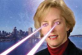 Image result for Laser Beam Eyes