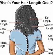Image result for 23 Inches Hair Length