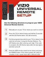 Image result for Universal TV Remote Control Codes