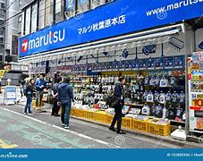 Image result for Popular Electronic Store Akihabars