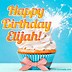 Image result for Happy Birthday Elijah