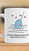 Image result for Funny Narwhal Mug