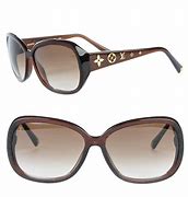 Image result for Brown Louis Vuitton Sunglasses