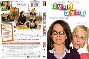 Image result for Baby Mama DVD
