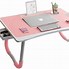 Image result for Laptop Lap Desk with Storage