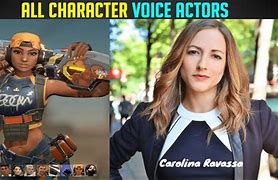 Image result for Valorant Characters in Real Life
