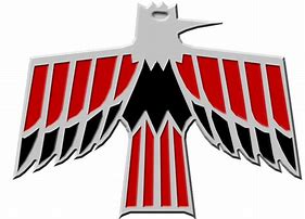 Image result for 1st Gen Firebird Emblem