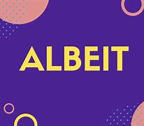 Image result for albeite4�a