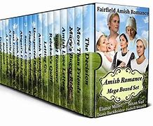 Image result for Amish Romance Mega Boxed S