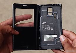 Image result for Galaxy S5 Wireless Charging