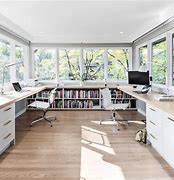 Image result for Home Office Clean Modern