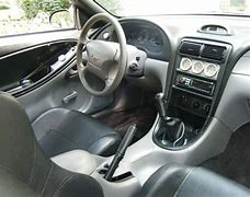Image result for 1995 mustang interior