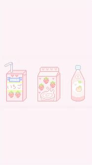 Image result for Pastel Pink Kawaii Wallpapers Desktop