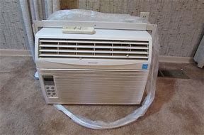 Image result for Sharp Comfort Touch Air Conditioner