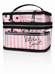 Image result for Victoria Secret Cosmetic Bag