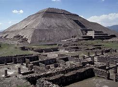 Image result for teotihuacan pyramid of the sun wikipedia