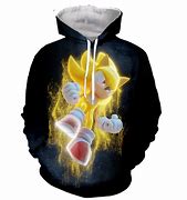 Image result for Sonic Hoodie