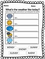 Image result for What's the Weather Like Today