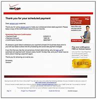 Image result for Fake Verizon Recepit