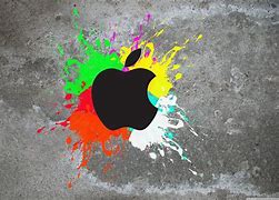 Image result for Apple Logo Ai Generated Wallpaper 4K