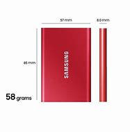 Image result for 256GB SSD Samsung T7